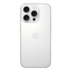 گوشی موبایل دست دوم اپل iPhone 16 ProMax رنگ White Titanium حافظه 256 گیگ ZA رجیستر شده