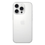 گوشی موبایل دست دوم اپل iPhone 16 ProMax رنگ White Titanium حافظه 256 گیگ ZA رجیستر شده