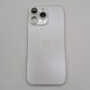 گوشی موبایل دست دوم اپل iPhone 16 ProMax رنگ White Titanium حافظه 512 گیگ ZA رجیستر شده