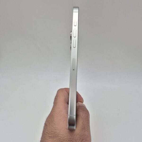 گوشی موبایل دست دوم اپل iPhone 16 ProMax رنگ White Titanium حافظه 256 گیگ ZA رجیستر شده