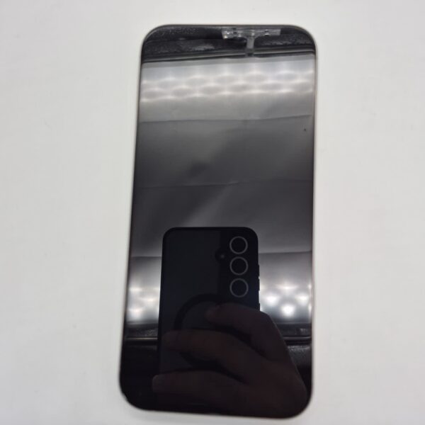 گوشی موبایل دست دوم اپل iPhone 16 ProMax رنگ White Titanium حافظه 256 گیگ ZA رجیستر شده