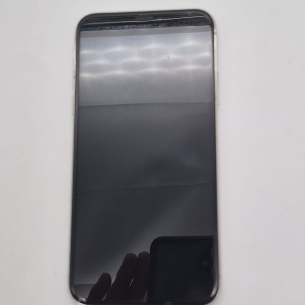 گوشی موبایل دست دوم اپل مدل iPhone X ظرفیت 256 گیگ نقره ای ZD/A
