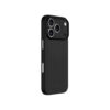 قاب KDOO مدل Air Skin مناسب برای iPhone 17 Pro Max | مشکی