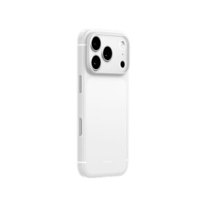 قاب KDOO مدل Air Skin مناسب برای iphone 17 pro max | شفاف