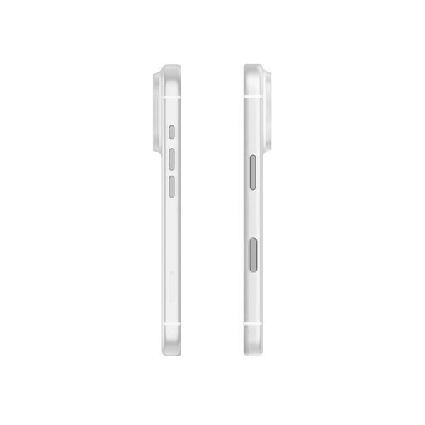 قاب KDOO مدل Air Skin مناسب برای iphone 17 pro max | شفاف