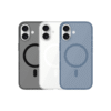 قاب KDOO مدل Iceguard مناسب برای iPhone 17 | شفاف