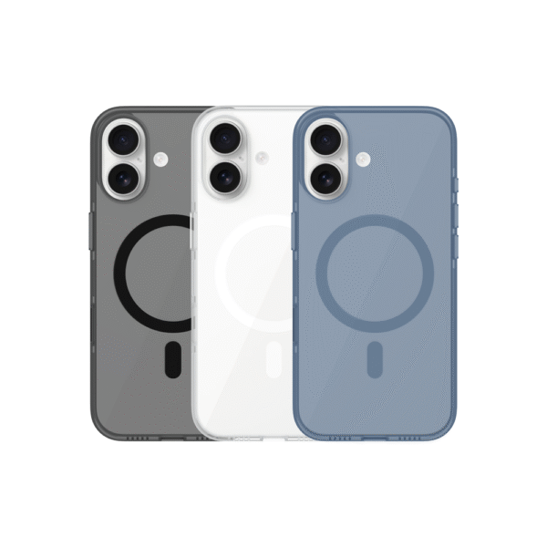 قاب KDOO مدل Iceguard مناسب برای iPhone 17 | شفاف