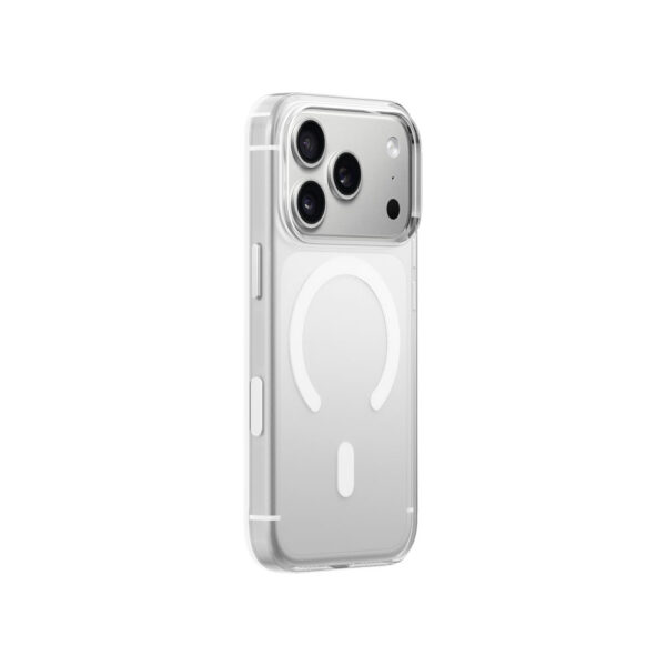 قاب KDOO مدل Iceguard مناسب برای iPhone 17 Pro Max | شفاف