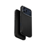 قاب یونیک مدل Keva برای iPhone 17 Pro Max | رنگ مشکی