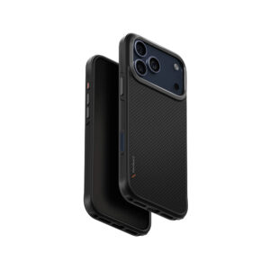 قاب یونیک مدل Keva برای iPhone 17 Pro Max | رنگ مشکی