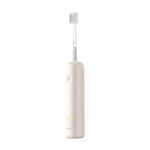 مسواک هوشمند شارژی لایفن Laifen Wave Electric Toothbrush مدل ABS رنگ کرم