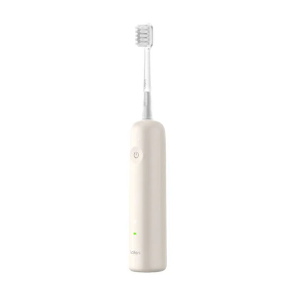 مسواک هوشمند شارژی لایفن Laifen Wave Electric Toothbrush مدل ABS رنگ کرم