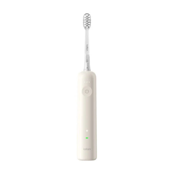 مسواک هوشمند شارژی لایفن Laifen Wave Electric Toothbrush مدل ABS رنگ کرم