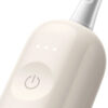 مسواک هوشمند شارژی لایفن Laifen Wave Electric Toothbrush مدل ABS رنگ کرم