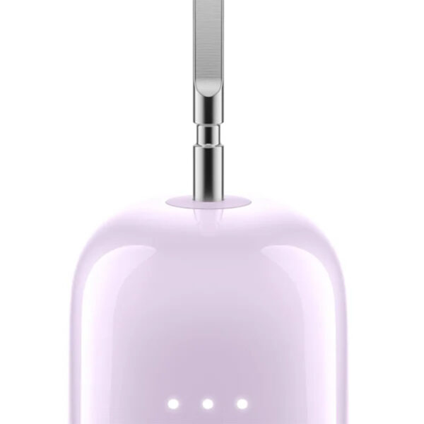 مسواک هوشمند شارژی لایفن Laifen Wave Electric Toothbrush مدل ABS رنگ بنفش