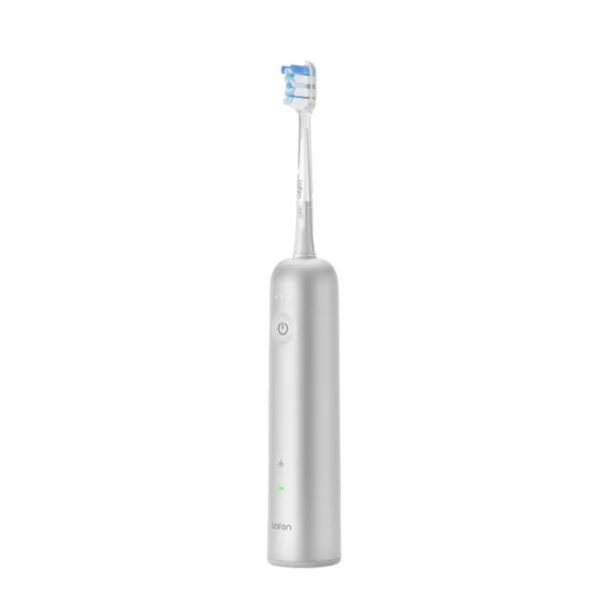 مسواک هوشمند شارژی لایفن Laifen Wave Electric Toothbrush مدل Aluminum alloy رنگ نقره ای