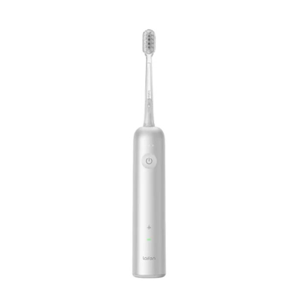 مسواک هوشمند شارژی لایفن Laifen Wave Electric Toothbrush مدل Aluminum alloy رنگ نقره ای