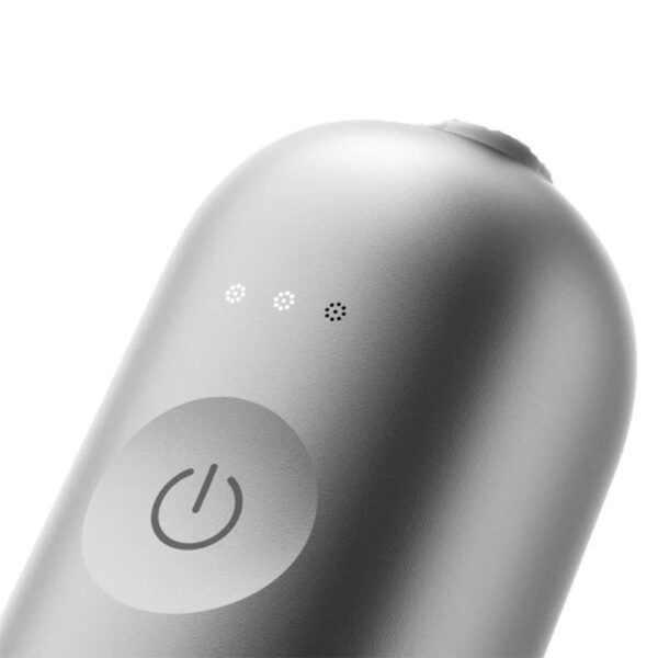 مسواک هوشمند شارژی لایفن Laifen Wave Electric Toothbrush مدل Aluminum alloy رنگ نقره ای
