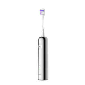 مسواک هوشمند شارژی لایفن Laifen Wave Electric Toothbrush مدل Stainless steel رنگ نقره ای