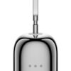 مسواک هوشمند شارژی لایفن Laifen Wave Electric Toothbrush مدل Stainless steel رنگ نقره ای