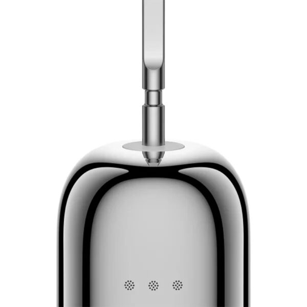 مسواک هوشمند شارژی لایفن Laifen Wave Electric Toothbrush مدل Stainless steel رنگ نقره ای
