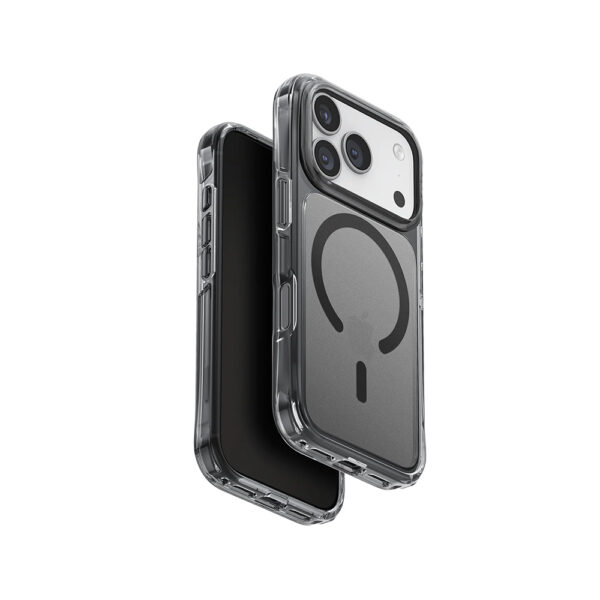 قاب یونیک مدل LifePro Xtreme برای iPhone 17 Pro | رنگ مشکی