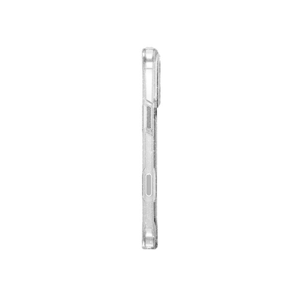 قاب یونیک مدل LifePro Xtreme برای iPhone 17 Pro Max | رنگ شفاف اکلیلی