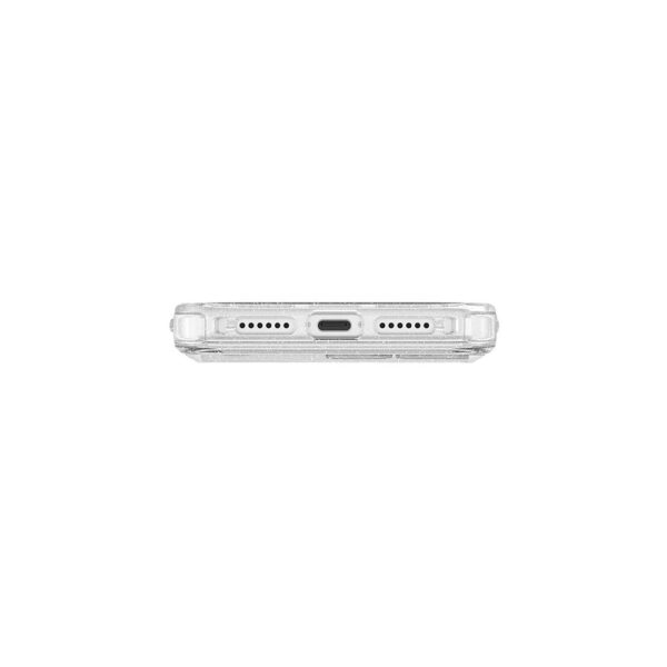 قاب یونیک مدل LifePro Xtreme برای iPhone 17 Pro Max | رنگ شفاف اکلیلی