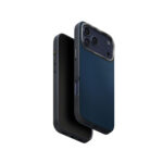 قاب یونیک مدل Lyden DS برای iPhone 17 Pro Max | رنگ آبی خاکستری