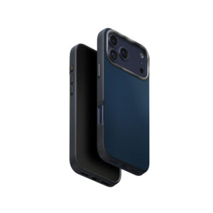 قاب یونیک مدل Lyden DS برای iPhone 17 Pro Max | رنگ آبی خاکستری