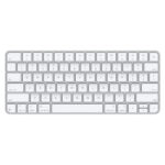کیبورد بیسیم اپل مدل Magic Keyboard Type-C-رنگ نقره ای