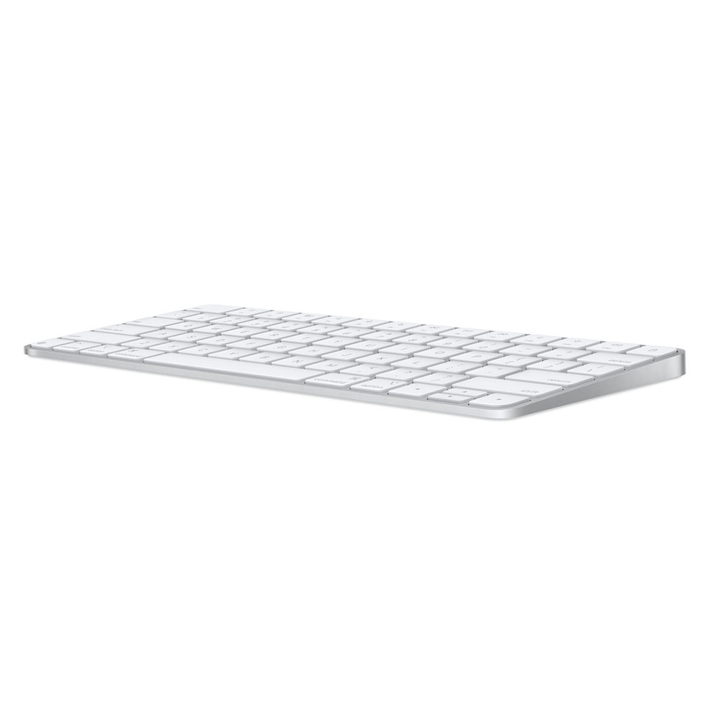 کیبورد بیسیم اپل مدل Magic Keyboard Type-C-رنگ نقره ای