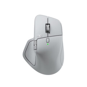 موس لاجیتک MX Master 4 رنگ خاکستری