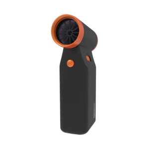 جت فن پرودو مدل Porodo Lifestyle Turbo Jet Air Blower PD-LFST055-BK رنگ مشکی