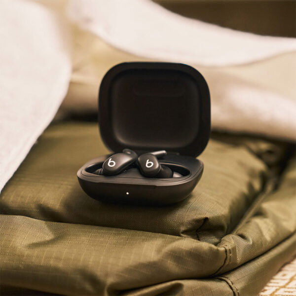 هدفون بی سیم پاوربیتس فیت مدل Powerbeats Fit - رنگ مشکی (2025)