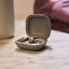 هدفون بی سیم پاوربیتس فیت مدل Powerbeats Fit - رنگ خاکستری (2025)