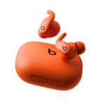 هدفون بی سیم پاوربیتس فیت مدل Powerbeats Fit - رنگ نارنجی (2025)
