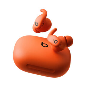 هدفون بی سیم پاوربیتس فیت مدل Powerbeats Fit - رنگ نارنجی (2025)