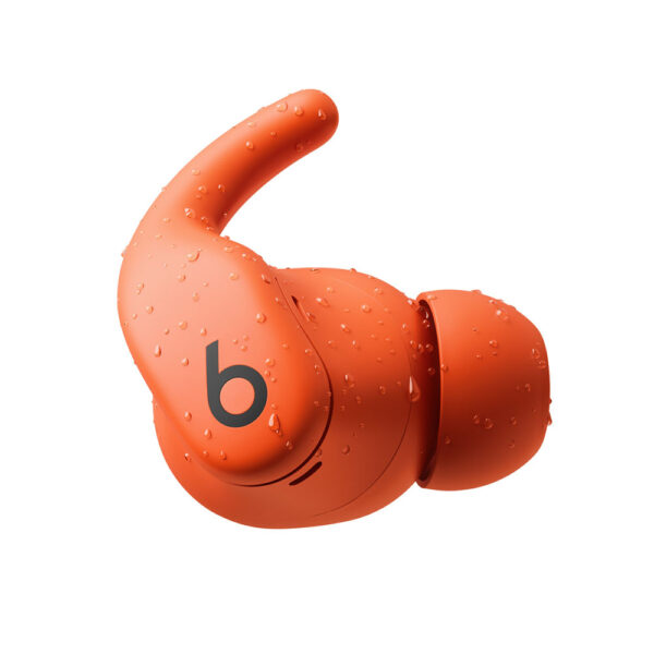 هدفون بی سیم پاوربیتس فیت مدل Powerbeats Fit - رنگ نارنجی (2025)