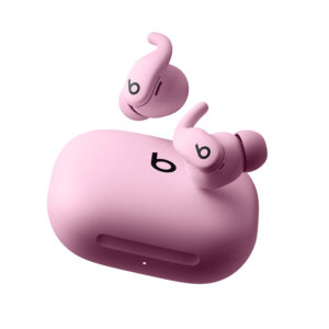 هدفون بی سیم پاوربیتس فیت مدل Powerbeats Fit - رنگ صورتی (2025)