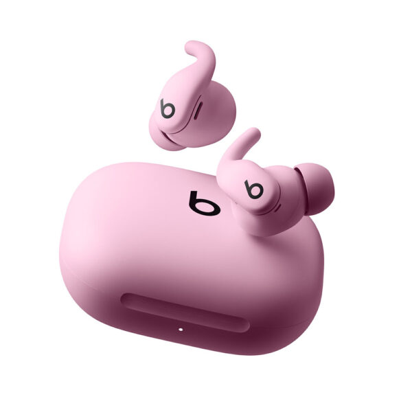 هدفون بی سیم پاوربیتس فیت مدل Powerbeats Fit - رنگ صورتی (2025)