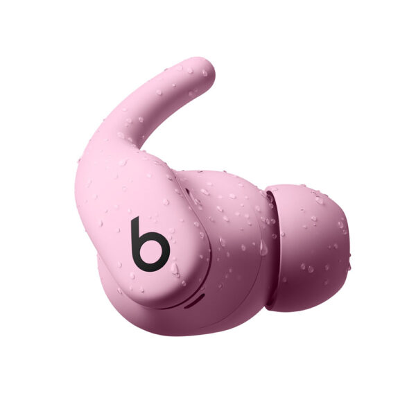 هدفون بی سیم پاوربیتس فیت مدل Powerbeats Fit - رنگ صورتی (2025)