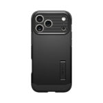 قاب اسپیگن مدل TOUGH ARMOR T برای iPhone 17 Pro Max | رنگ مشکی
