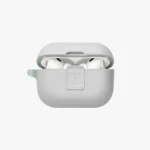 کاور ایرپاد پرو ۲ یونیک UNIQ CLYDE AIRPODS PRO 2ND GEN LOCK CASE رنگ سفید / سبز