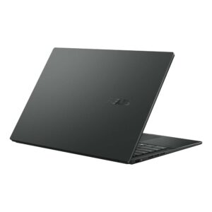 لپ تاپ دست دوم ایسوس مدل ASUS Zenbook 14 OLED (Q415) -رنگ خاکستری