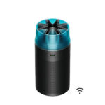 دستگاه تصفیه کننده هوا دایسون مدل HushJet™ Purifier Compact HJ10 (Black/Teal) رنگ مشکی/ فیروزه ای