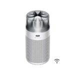 دستگاه تصفیه کننده هوا دایسون مدل HushJet™ Purifier Compact HJ10 (White/Silver) رنگ سفید / نقره‌ای