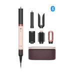 حالت دهنده مو دایسون New Dyson Airwrap HS09 Co-anda2x™ multi-styler and dryer Straight+Wavy (Ceramic Pink/Rose Gold) - (رزگلد - صورتی)