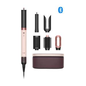 حالت دهنده مو دایسون New Dyson Airwrap HS09 Co-anda2x™ multi-styler and dryer Straight+Wavy (Ceramic Pink/Rose Gold) - (رزگلد - صورتی)