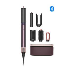 حالت دهنده مو دایسون New Dyson Airwrap HS09 Co-anda2x™ multi-styler and dryer Straight+Wavy (Jasper Plum) - (بنفش - صورتی)